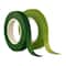 6 Packs: 2 ct. (12 total) 1/2" Green Gum Paste Flower Tape Rolls by Celebrate It™